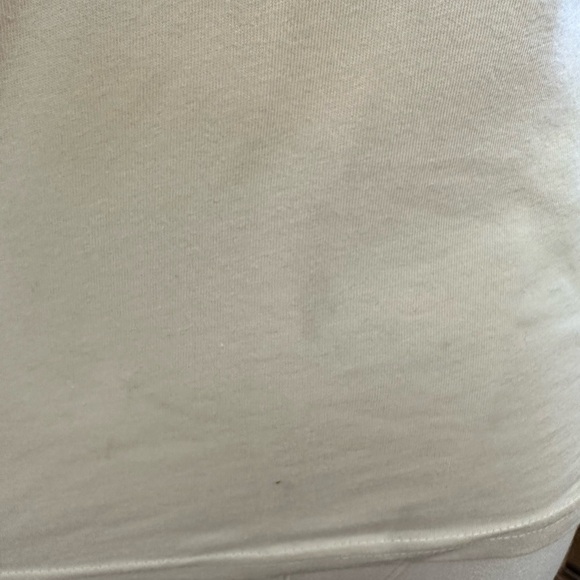 Disney Happiest Kid on Earth Cream T-Shirt Youth Medium - Picture 4 of 5